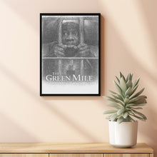 The Green Mile 1999 Poster Art Print Movie Posters Gift for Movie lovers11 222