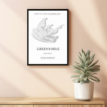The Green Mile 1999 Poster Art Print Movie Posters Gift for Movie lovers1 222