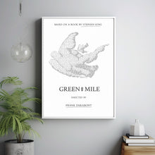 The Green Mile 1999 Poster Art Print Movie Posters Gift for Movie lovers1 222