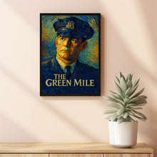 The Green Mile 1999 Poster Art Print Movie Posters Gift for Movie lovers 1