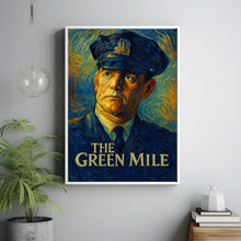 The Green Mile 1999 Poster Art Print Movie Posters Gift for Movie lovers 1