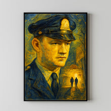 The Green Mile 1999 Poster Art Print Movie Posters Gift for Movie lovers 2