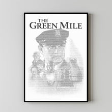 The Green Mile 1999 Poster Art Print Movie Posters Gift for Movie lovers 222