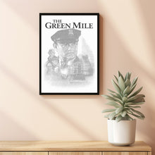 The Green Mile 1999 Poster Art Print Movie Posters Gift for Movie lovers 222