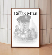 The Green Mile 1999 Poster Art Print Movie Posters Gift for Movie lovers 222