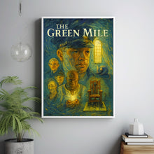 The Green Mile 1999 Poster Art Print Movie Posters Gift for Movie lovers 2222