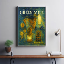 The Green Mile 1999 Poster Art Print Movie Posters Gift for Movie lovers 2222
