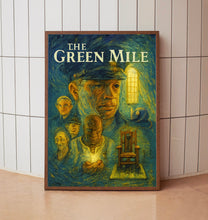 The Green Mile 1999 Poster Art Print Movie Posters Gift for Movie lovers 2222
