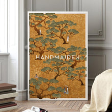The Handmaiden Movie Poster Classic Film Wall Art 1790381113