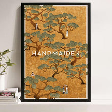 The Handmaiden Movie Poster Classic Film Wall Art 1790381113