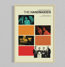 The Handmaiden Movie Poster  Film Posters  Minimalist Movie Poster  Digital Download  Printable Wall Art Poster 976188175
