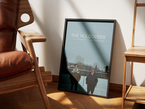 The Holdovers Poster, Gift for Him, Home Decor, Wall Decor, Paul Giamatti, Dominic Sessa, Alexander Payne, Film Poster, Movie Lovers Gift 1873173994