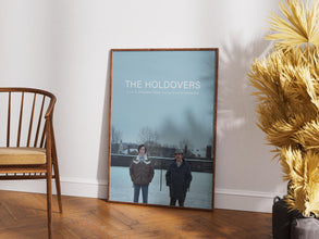 The Holdovers Poster, Gift for Him, Home Decor, Wall Decor, Paul Giamatti, Dominic Sessa, Alexander Payne, Film Poster, Movie Lovers Gift 1873173994