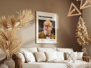 The Holdovers Poster, Paul Giamatti Poster, Alexander Payne Drama Film The Holdovers Print, Movie Wall Art, Christmas Movie Poster 4322960132