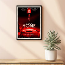 The Home 2025 Poster Art Print Movie Posters TV Posters Gift for Movie lovers 1