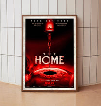The Home 2025 Poster Art Print Movie Posters TV Posters Gift for Movie lovers 1