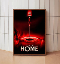 The Home 2025 Poster Art Print Movie Posters TV Posters Gift for Movie lovers 2