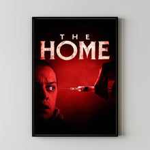 The Home 2025 Poster Art Print Movie Posters TV Posters Gift for Movie lovers 4
