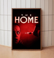 The Home 2025 Poster Art Print Movie Posters TV Posters Gift for Movie lovers 4