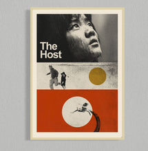 The Host Movie Poster  Film Posters  Minimalist Movie Poster  Digital Download  Printable Wall Art Poster 1134764694