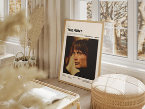 The Hunt Poster, Mads Mikkelsen Poster, A Thomas Vinterberg Film The Hunt Print, Movie Wall Art Idea, Cult Film Poster, Cinematic Wall Decor 4329562713