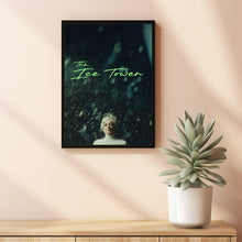 The Ice Tower 2025 Poster Art Print Movie Posters TV Posters Gift for Movie lovers
