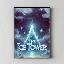 The Ice Tower 2025 Poster Art Print Movie Posters TV Posters Gift for Movie lovers 1