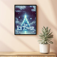 The Ice Tower 2025 Poster Art Print Movie Posters TV Posters Gift for Movie lovers 1