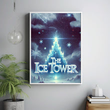 The Ice Tower 2025 Poster Art Print Movie Posters TV Posters Gift for Movie lovers 1