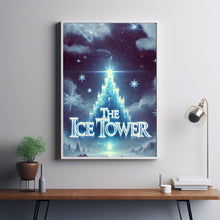 The Ice Tower 2025 Poster Art Print Movie Posters TV Posters Gift for Movie lovers 1