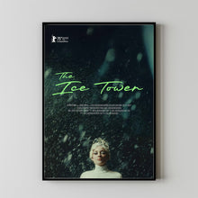 The Ice Tower 2025 Poster Art Print Movie Posters TV Posters Gift for Movie lovers 2