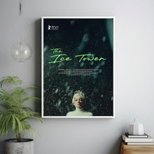 The Ice Tower 2025 Poster Art Print Movie Posters TV Posters Gift for Movie lovers 2