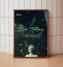The Ice Tower 2025 Poster Art Print Movie Posters TV Posters Gift for Movie lovers 2