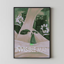 The Invisible Man 1933Poster Art Print Movie Posters Gift for Movie lovers 5