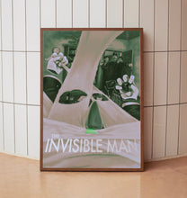 The Invisible Man 1933Poster Art Print Movie Posters Gift for Movie lovers 5