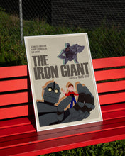 The Iron Giant Movie Poster  Film Posters  Minimalist Movie Poster  Digital Download  Printable Wall Art Poster 976177147
