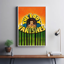 The Lady Vanishes 1938Poster Art Print Movie Posters Gift for Movie lovers