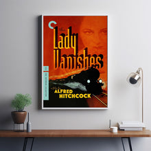 The Lady Vanishes 1938Poster Art Print Movie Posters Gift for Movie lovers 2