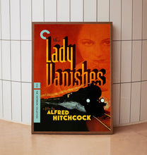 The Lady Vanishes 1938Poster Art Print Movie Posters Gift for Movie lovers 2