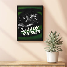 The Lady Vanishes 1938Poster Art Print Movie Posters Gift for Movie lovers 5