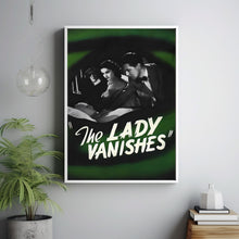 The Lady Vanishes 1938Poster Art Print Movie Posters Gift for Movie lovers 5