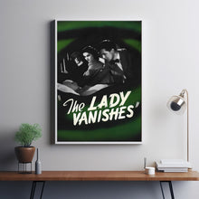 The Lady Vanishes 1938Poster Art Print Movie Posters Gift for Movie lovers 5