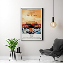 The Last Emperor (1987) Classic Movie Poster - Film Fan Collectibles - Vintage Movie Poster - Home Decor - Wall Art - Posters Gifts 1573809531