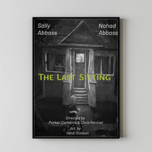 The Last Sitting 2025 Poster Art Print Movie Posters TV Posters Gift for Movie lovers