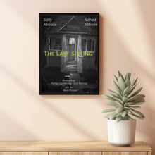 The Last Sitting 2025 Poster Art Print Movie Posters TV Posters Gift for Movie lovers