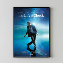 The Life of Chuck 2025 Poster Art Print Movie Posters Gift for Movie lovers 1
