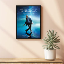 The Life of Chuck 2025 Poster Art Print Movie Posters Gift for Movie lovers 1