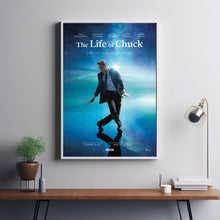 The Life of Chuck 2025 Poster Art Print Movie Posters Gift for Movie lovers 1