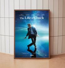 The Life of Chuck 2025 Poster Art Print Movie Posters Gift for Movie lovers 1
