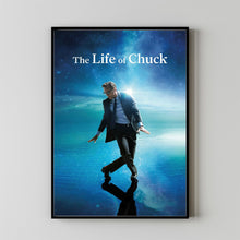The Life of Chuck 2025 Poster Art Print Movie Posters Gift for Movie lovers 2